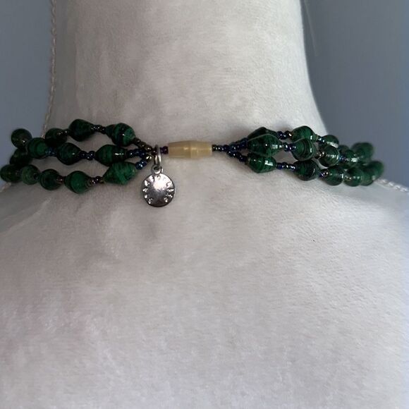 Bead for Life Boho Necklace! - Picture 5 of 8